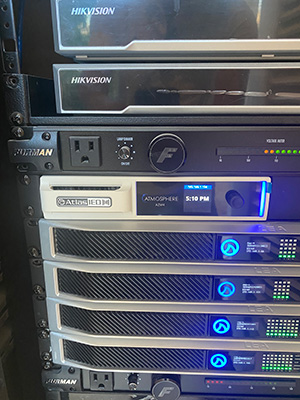 Rack Mounted AZM4