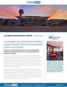 LAX Case Study