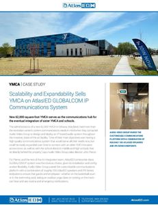 YMCA Case Study